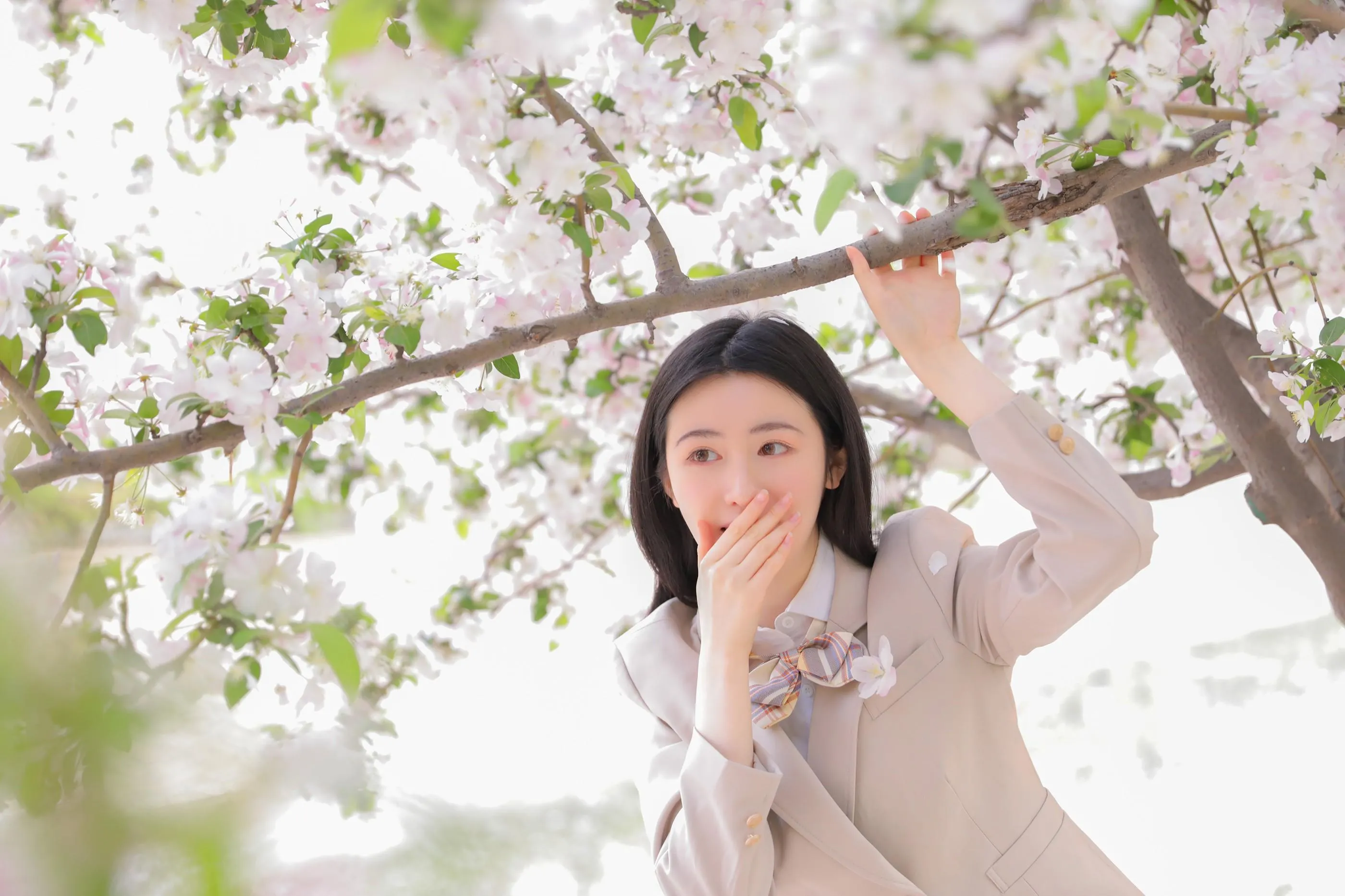 [YITUYU艺图语]2022.07.05 海棠花溪 oeil [25P]插图5